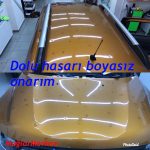 mugla dolu hasar düzeltme